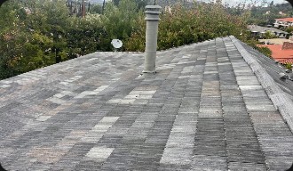 Roof Replacement example photograph