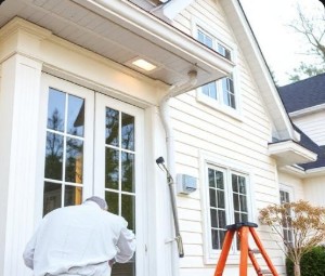 Home exterior